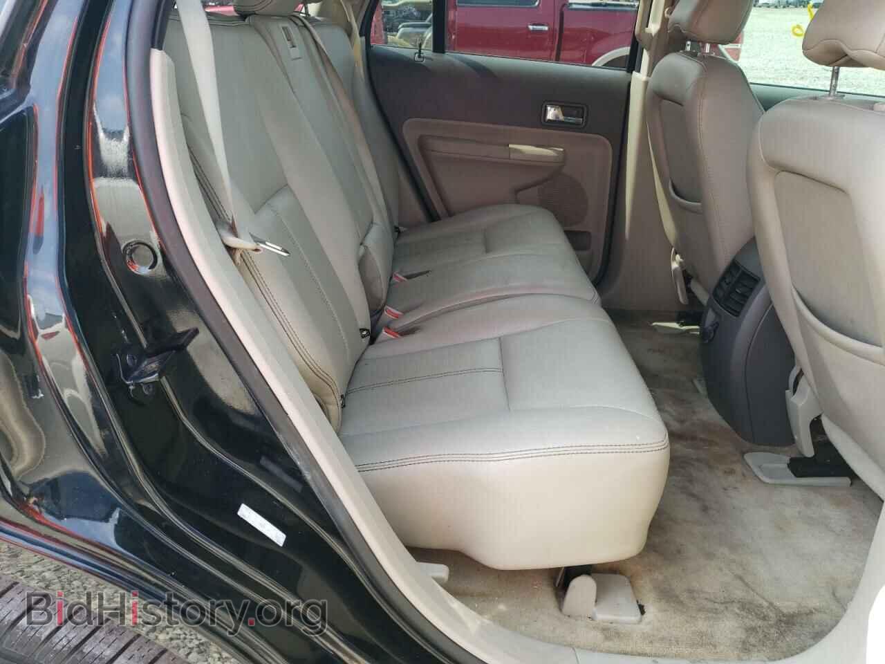 2008 FORD EDGE - VIN: 2FMDK38C68BA41380 - Photo 6