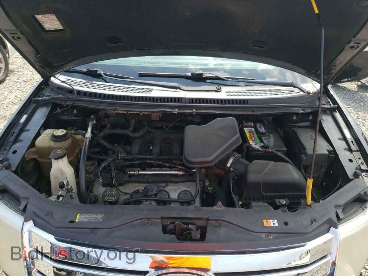 2008 FORD EDGE - VIN: 2FMDK38C68BA41380 - Photo 7