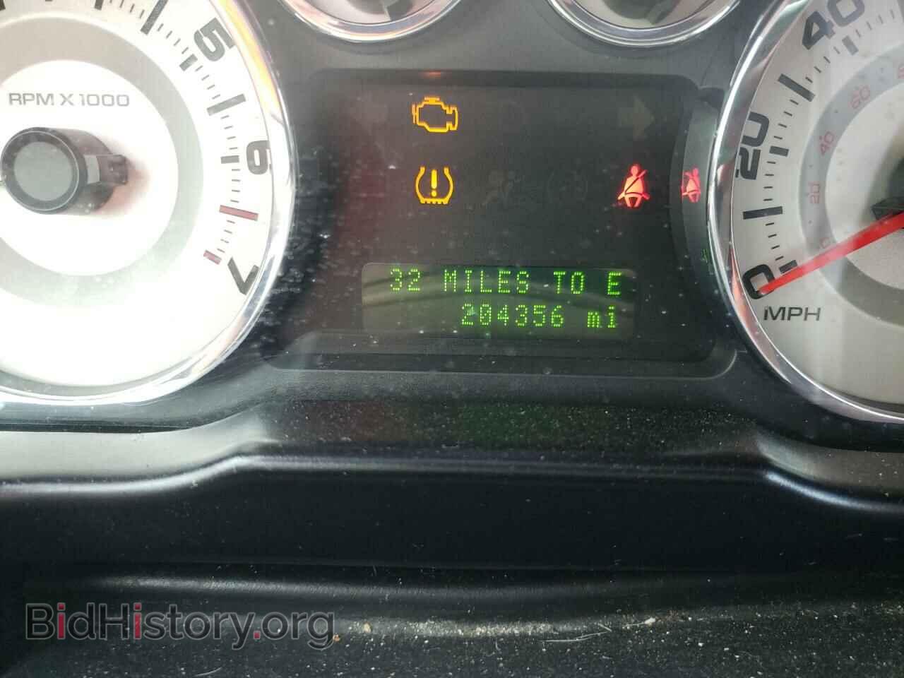 2008 FORD EDGE - VIN: 2FMDK38C68BA41380 - Photo 8