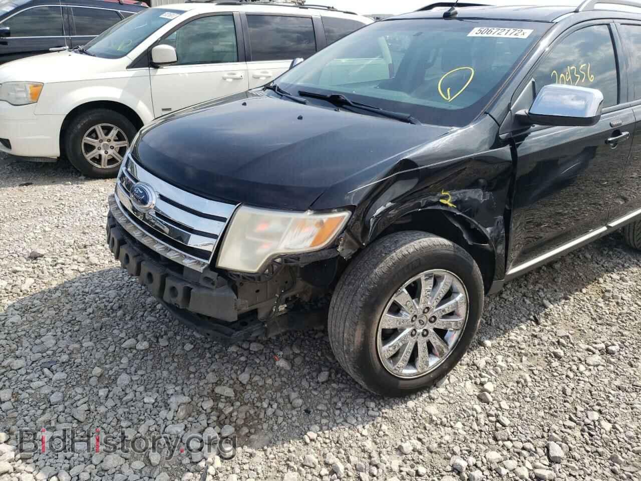 2008 FORD EDGE - VIN: 2FMDK38C68BA41380 - Photo 9