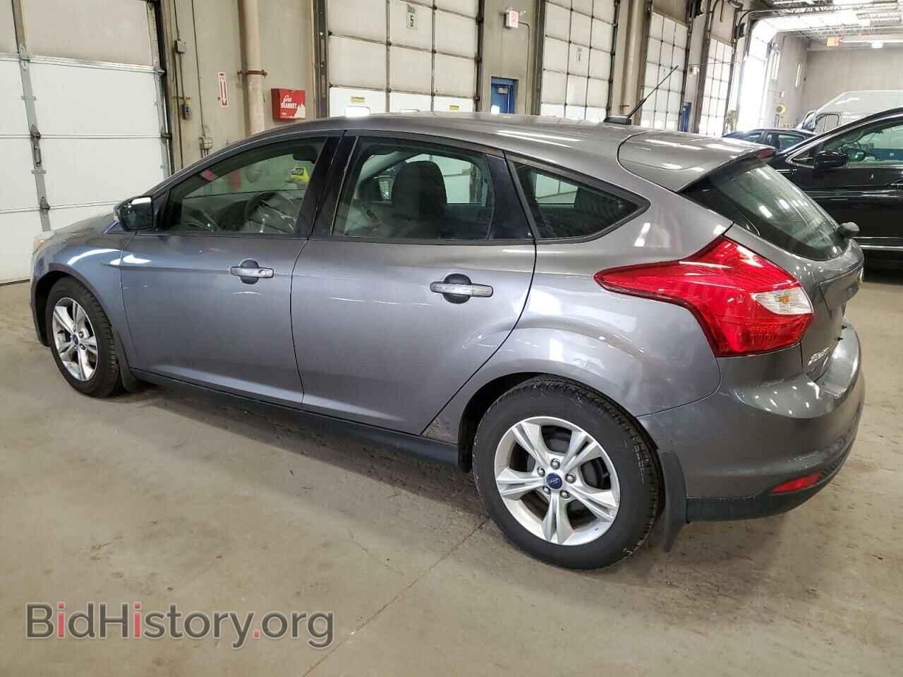 2013 FORD FOCUS - VIN: 1FADP3K22DL334988 - Фото 2