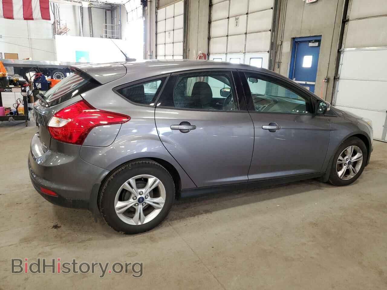 2013 FORD FOCUS - VIN: 1FADP3K22DL334988 - Фото 3