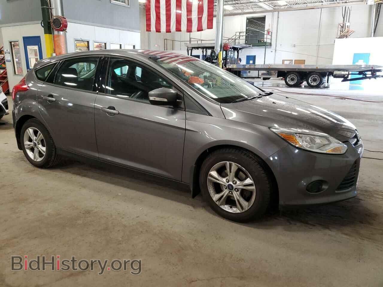 2013 FORD FOCUS - VIN: 1FADP3K22DL334988 - Фото 4