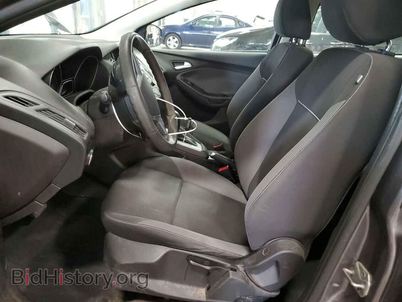 2013 FORD FOCUS - VIN: 1FADP3K22DL334988 - Фото 7
