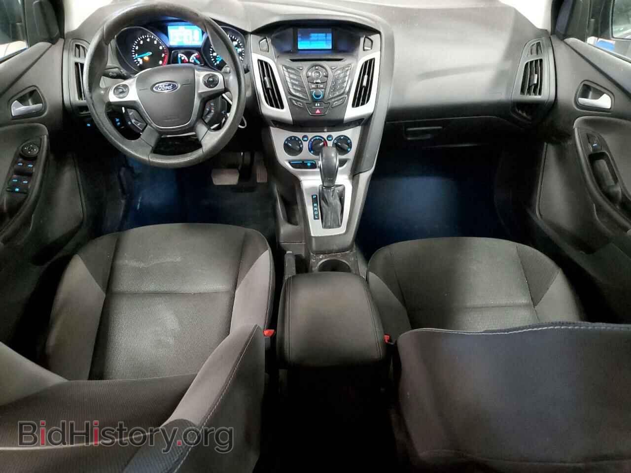 2013 FORD FOCUS - VIN: 1FADP3K22DL334988 - Фото 8
