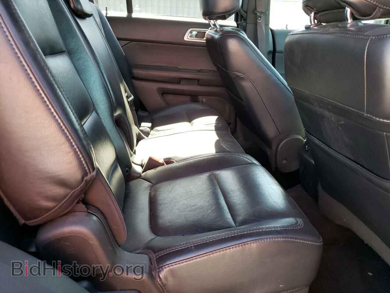 2012 FORD EXPLORER - VIN: 1FMHK7D86CGA84368 - Photo 6