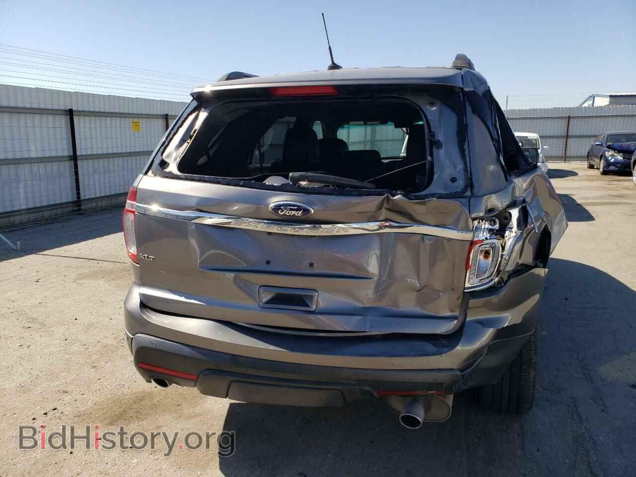 2012 FORD EXPLORER - VIN: 1FMHK7D86CGA84368 - Photo 9
