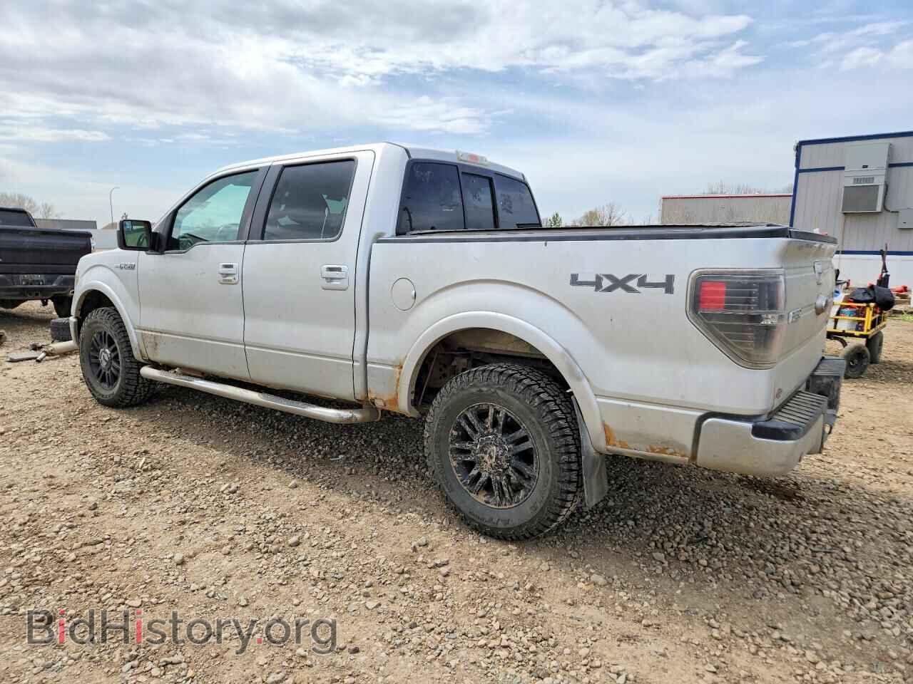 2011 FORD F-150 - VIN: 1FTFW1EF9BFA62198 - Фото 2