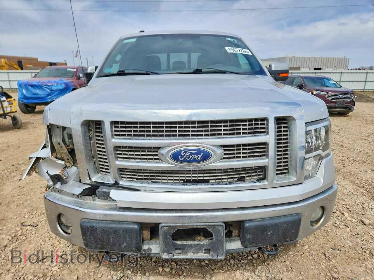 2011 FORD F-150 - VIN: 1FTFW1EF9BFA62198 - Фото 5