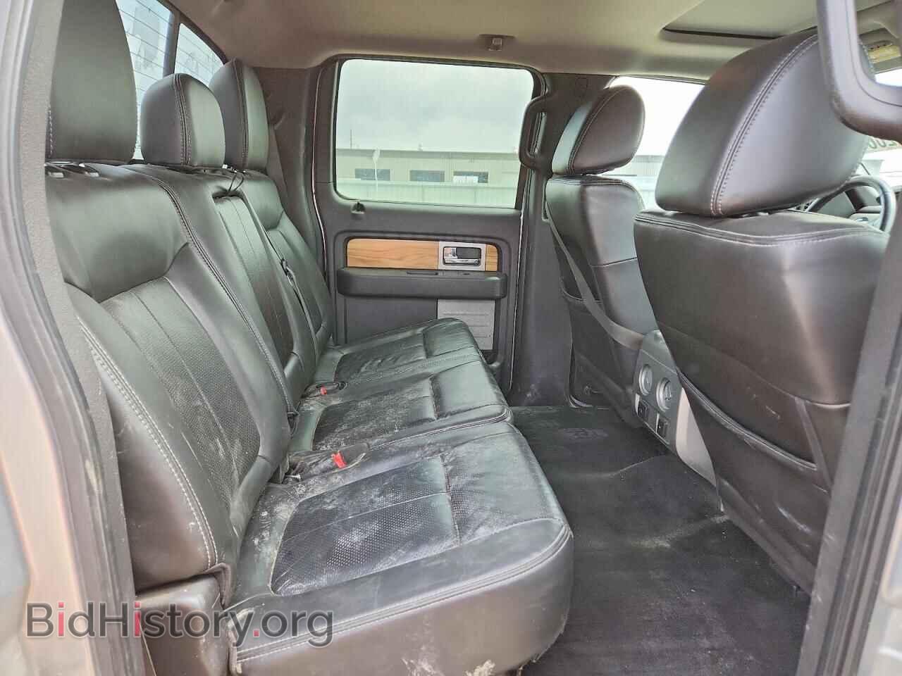 2011 FORD F-150 - VIN: 1FTFW1EF9BFA62198 - Фото 10