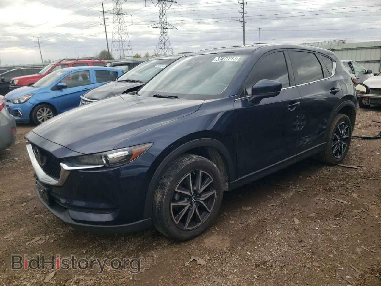 Photo JM3KFBCM2J1464962 - MAZDA CX-5 2018