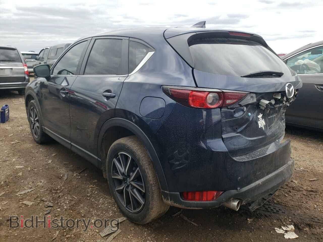2018 MAZDA CX-5 - VIN: JM3KFBCM2J1464962 - Фото 2