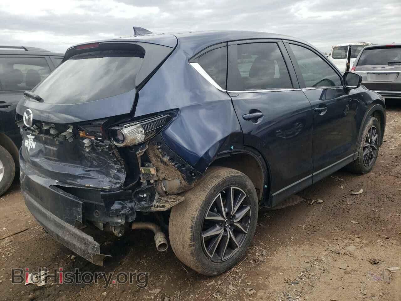 2018 MAZDA CX-5 - VIN: JM3KFBCM2J1464962 - Фото 3