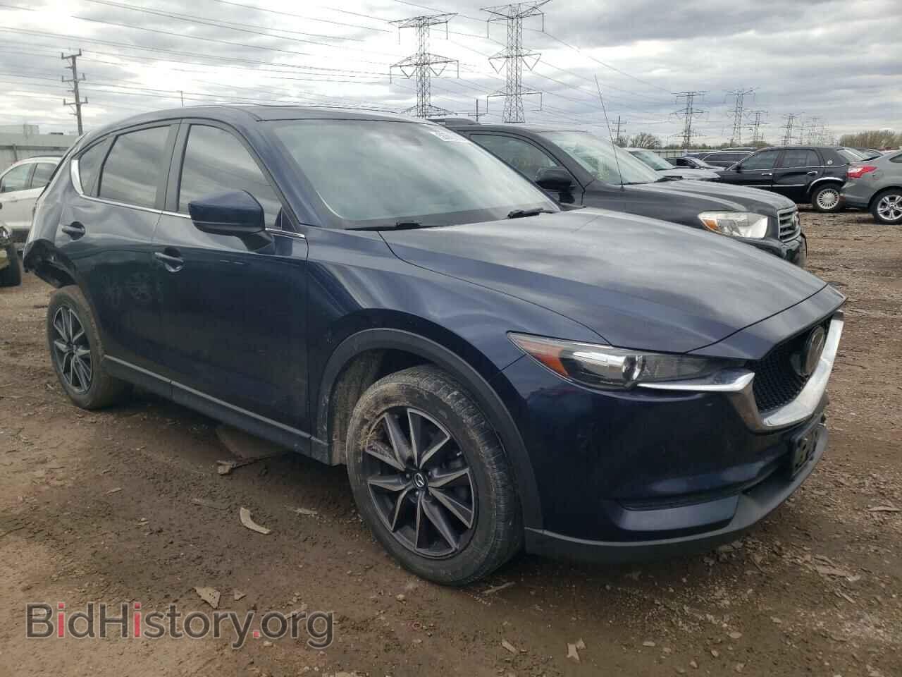 2018 MAZDA CX-5 - VIN: JM3KFBCM2J1464962 - Фото 4