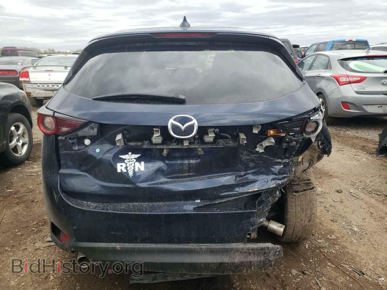 2018 MAZDA CX-5 - VIN: JM3KFBCM2J1464962 - Фото 6