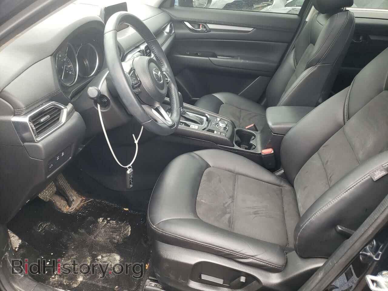 2018 MAZDA CX-5 - VIN: JM3KFBCM2J1464962 - Фото 7