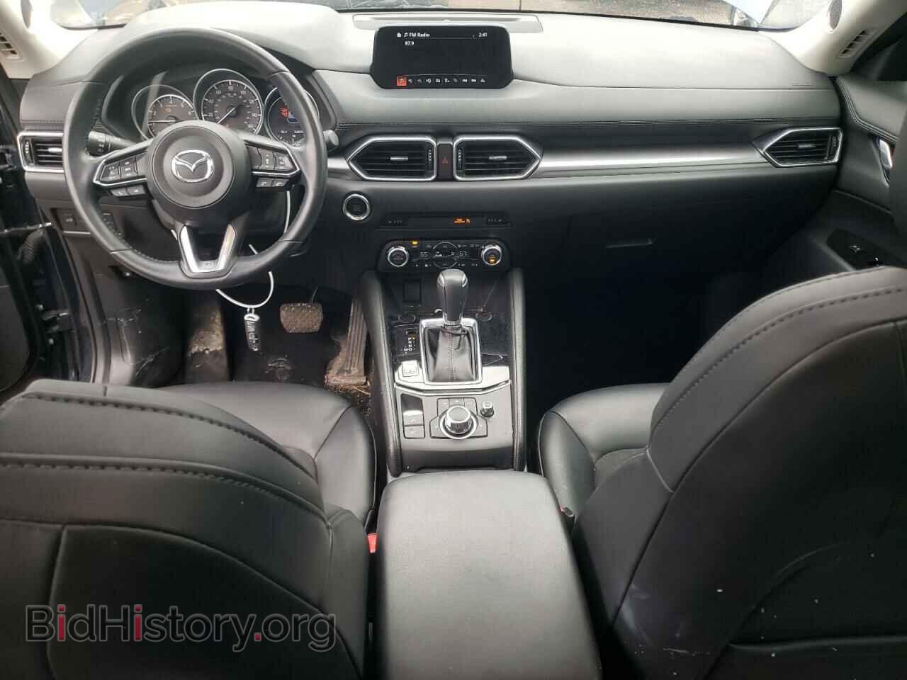 2018 MAZDA CX-5 - VIN: JM3KFBCM2J1464962 - Фото 8