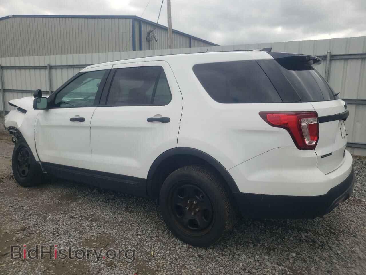2019 FORD EXPLORER - VIN: 1FM5K8AR1KGA28780 - Фото 2