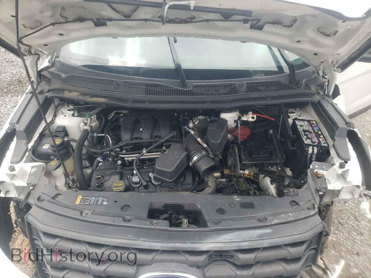2019 FORD EXPLORER - VIN: 1FM5K8AR1KGA28780 - Фото 11
