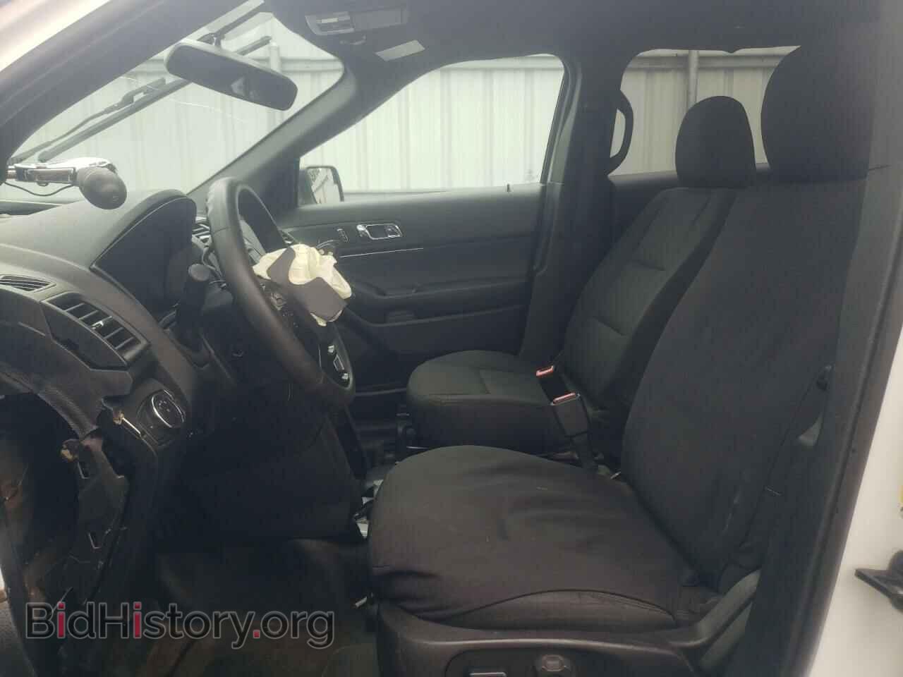 2019 FORD EXPLORER - VIN: 1FM5K8AR1KGA28780 - Фото 7