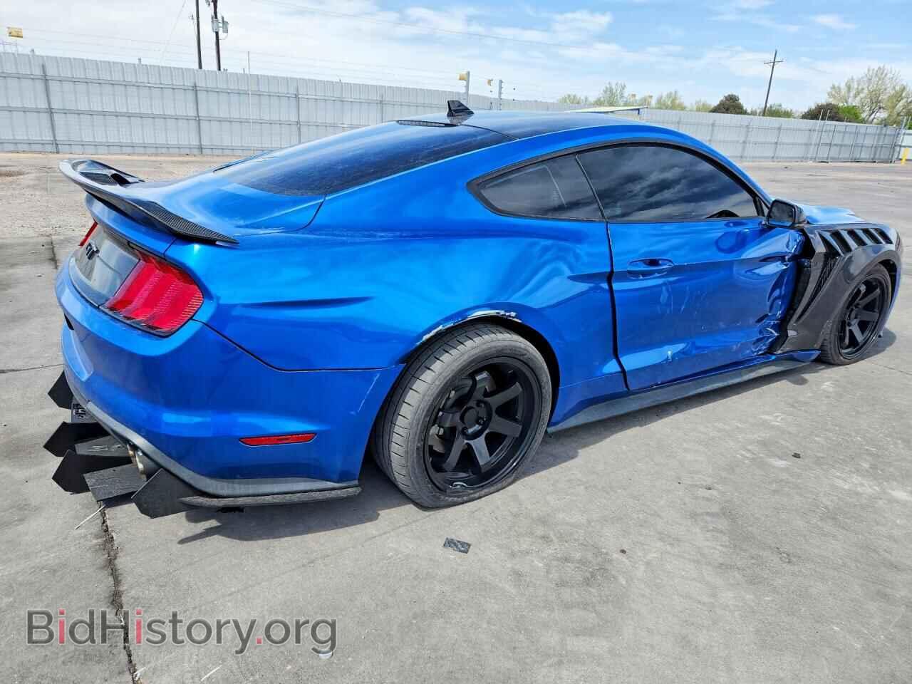 2021 FORD MUSTANG - VIN: 1FA6P8CF4M5154763 - Photo 3