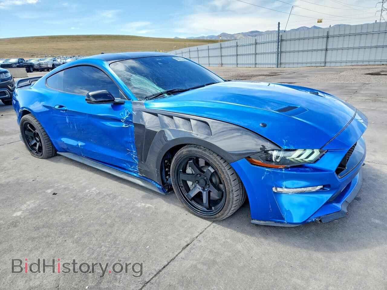 2021 FORD MUSTANG - VIN: 1FA6P8CF4M5154763 - Photo 4