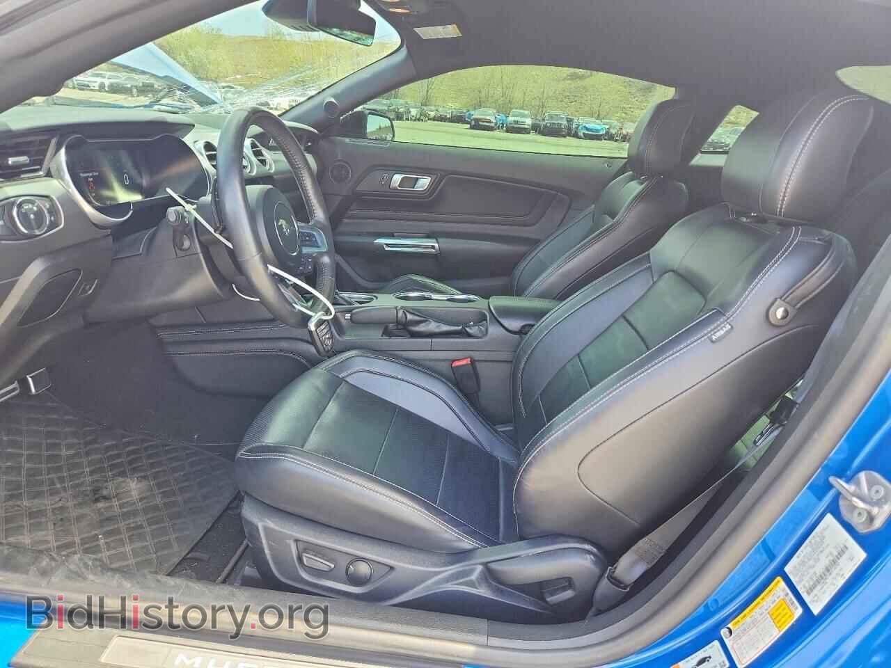 2021 FORD MUSTANG - VIN: 1FA6P8CF4M5154763 - Photo 7