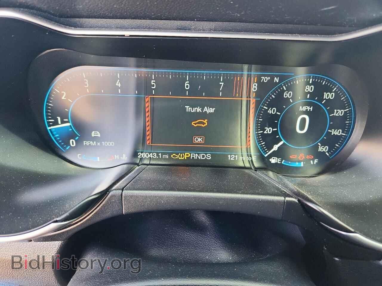2021 FORD MUSTANG - VIN: 1FA6P8CF4M5154763 - Photo 9
