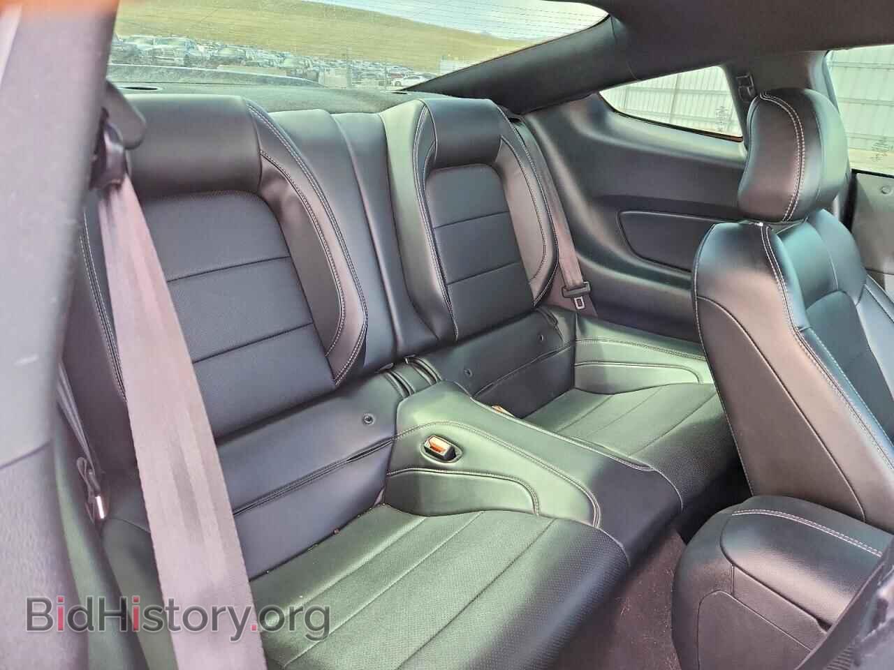 2021 FORD MUSTANG - VIN: 1FA6P8CF4M5154763 - Photo 10