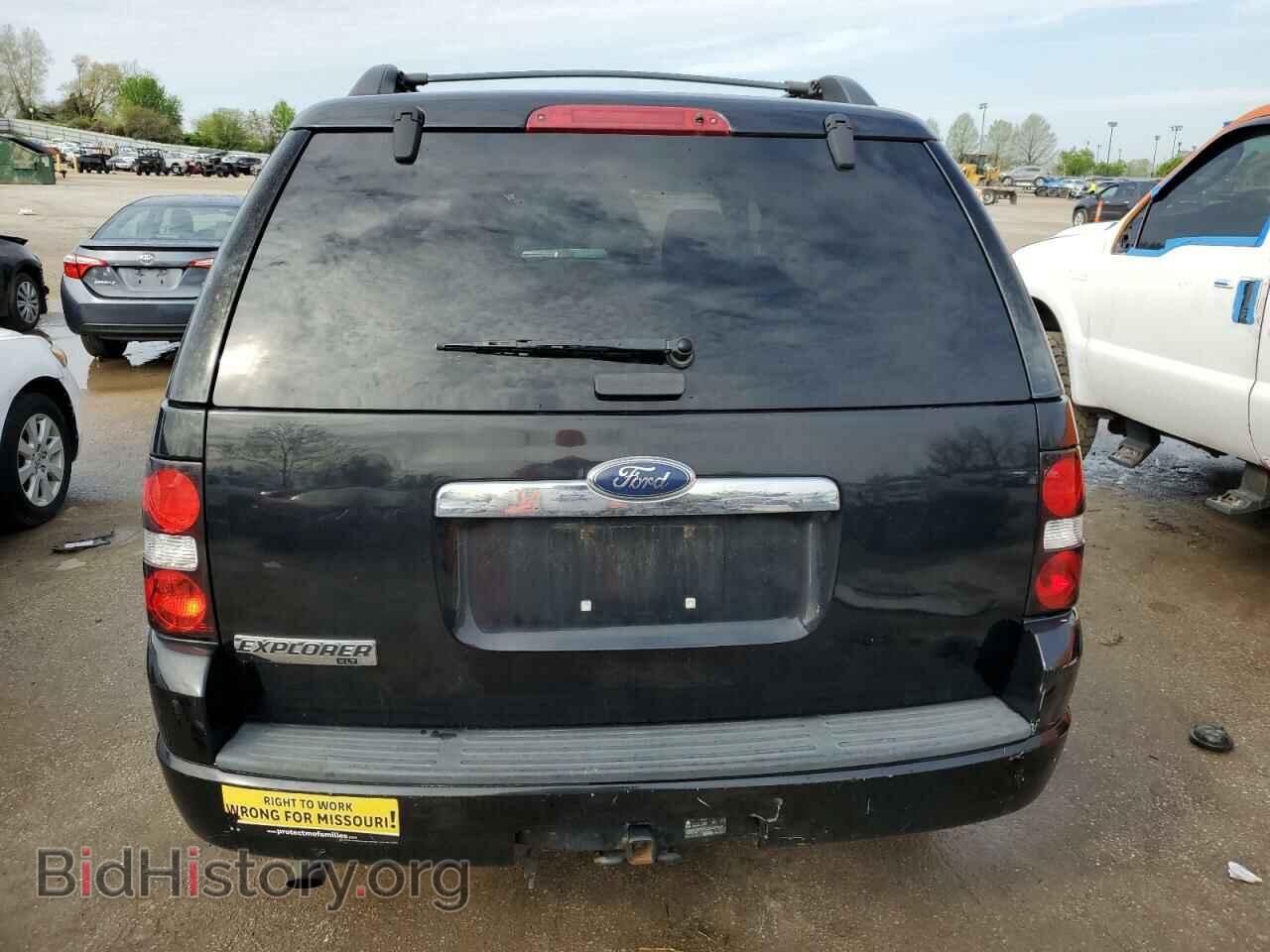 2010 FORD EXPLORER - VIN: 1FMEU6DE3AUA15049 - Фото 6