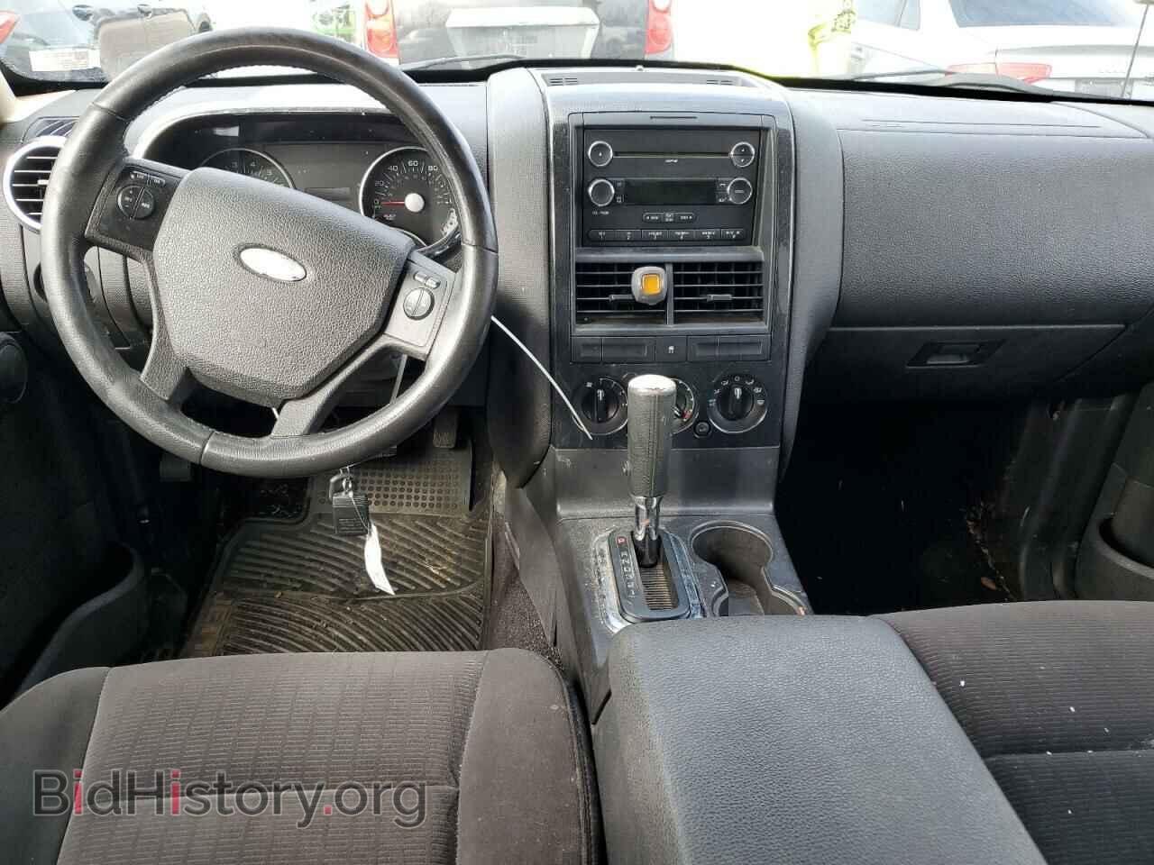 2010 FORD EXPLORER - VIN: 1FMEU6DE3AUA15049 - Фото 8