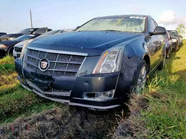 Фотография 1G6DF577880140912 - CADILLAC CTS 2008