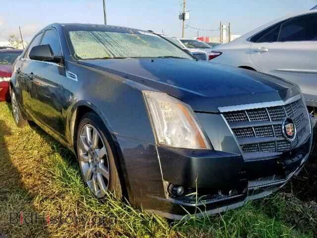2008 CADILLAC CTS - VIN: 1G6DF577880140912 - Фото 2