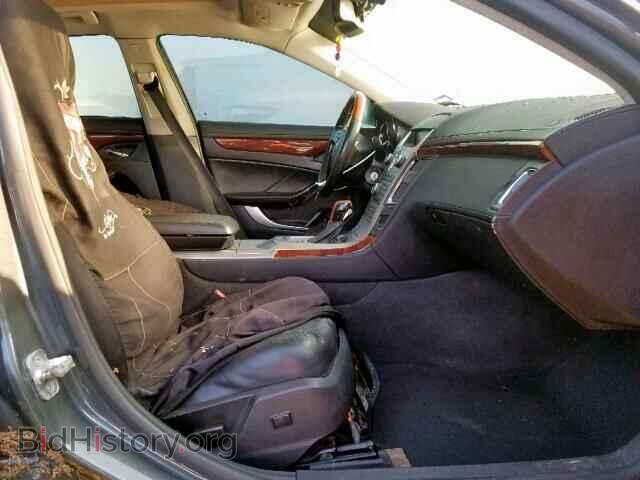 2008 CADILLAC CTS - VIN: 1G6DF577880140912 - Фото 5