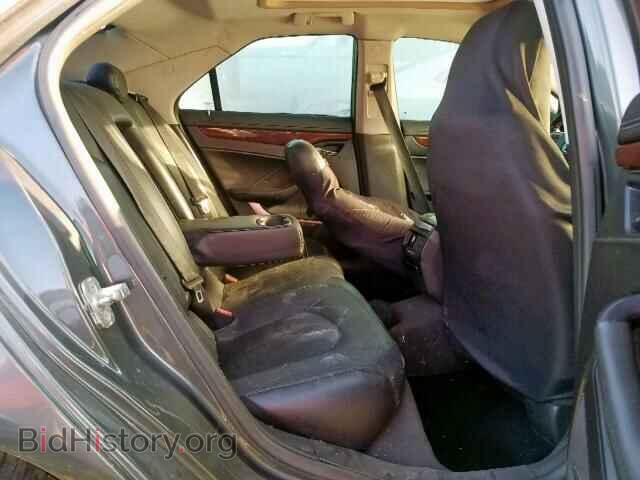 2008 CADILLAC CTS - VIN: 1G6DF577880140912 - Фото 6