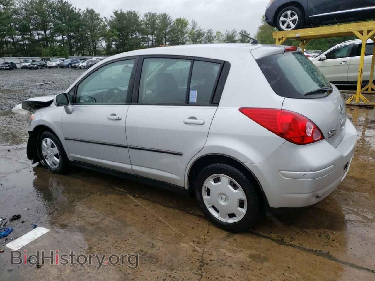 2009 NISSAN VERSA - VIN: 3N1BC13E39L493639 - Фото 2