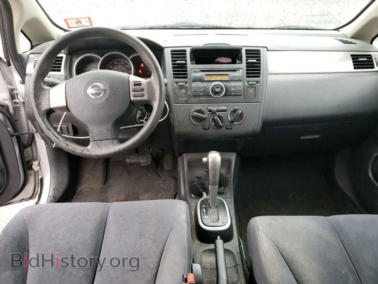 2009 NISSAN VERSA - VIN: 3N1BC13E39L493639 - Фото 8