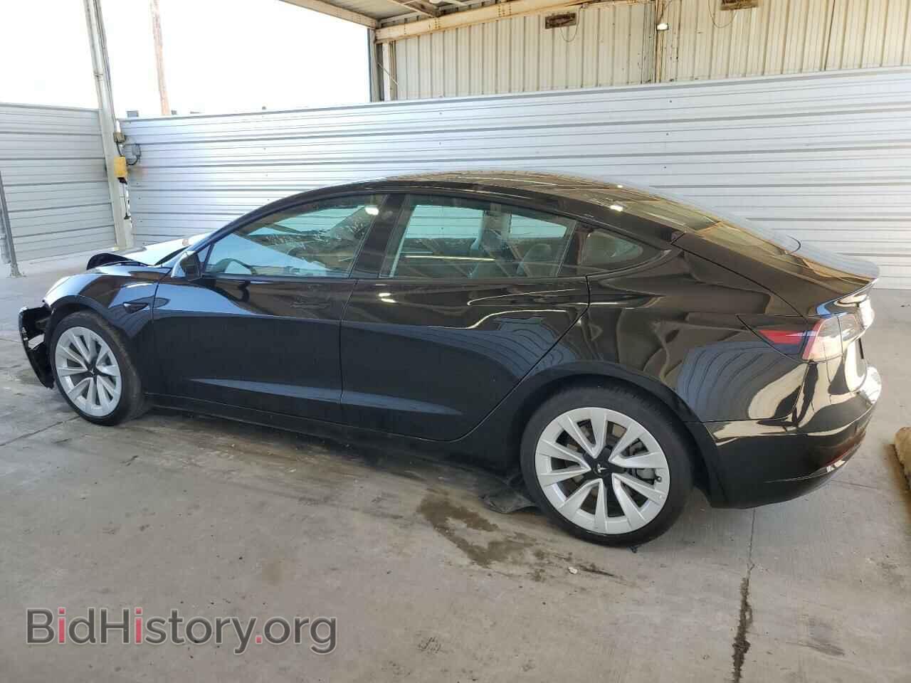2023 TESLA MODEL 3 - VIN: 5YJ3E1EAXPF439059 - Фото 2