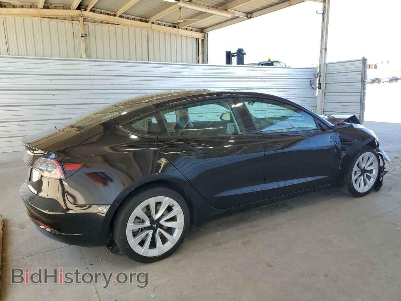 2023 TESLA MODEL 3 - VIN: 5YJ3E1EAXPF439059 - Фото 3