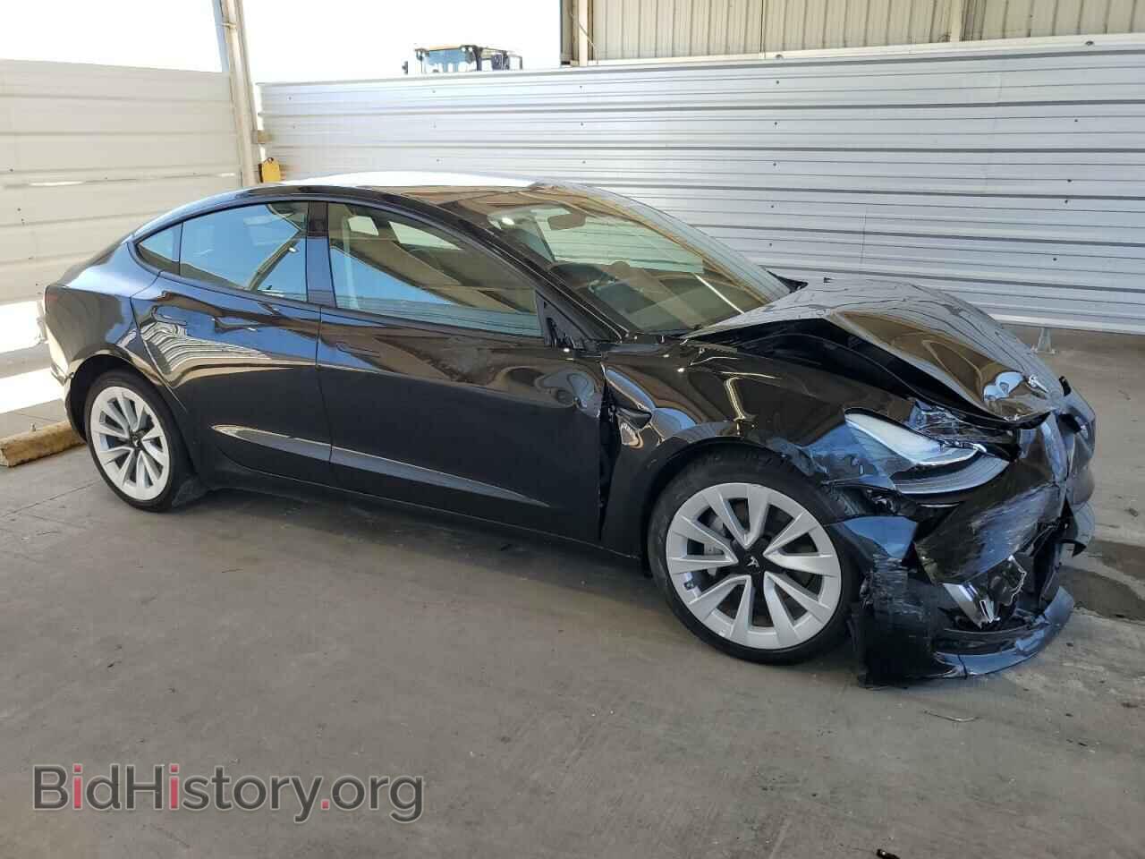 2023 TESLA MODEL 3 - VIN: 5YJ3E1EAXPF439059 - Фото 4