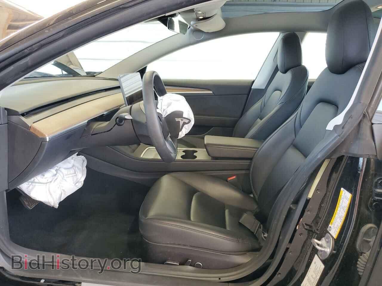 2023 TESLA MODEL 3 - VIN: 5YJ3E1EAXPF439059 - Фото 7