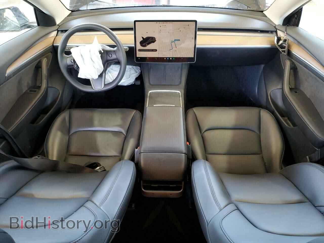 2023 TESLA MODEL 3 - VIN: 5YJ3E1EAXPF439059 - Фото 8