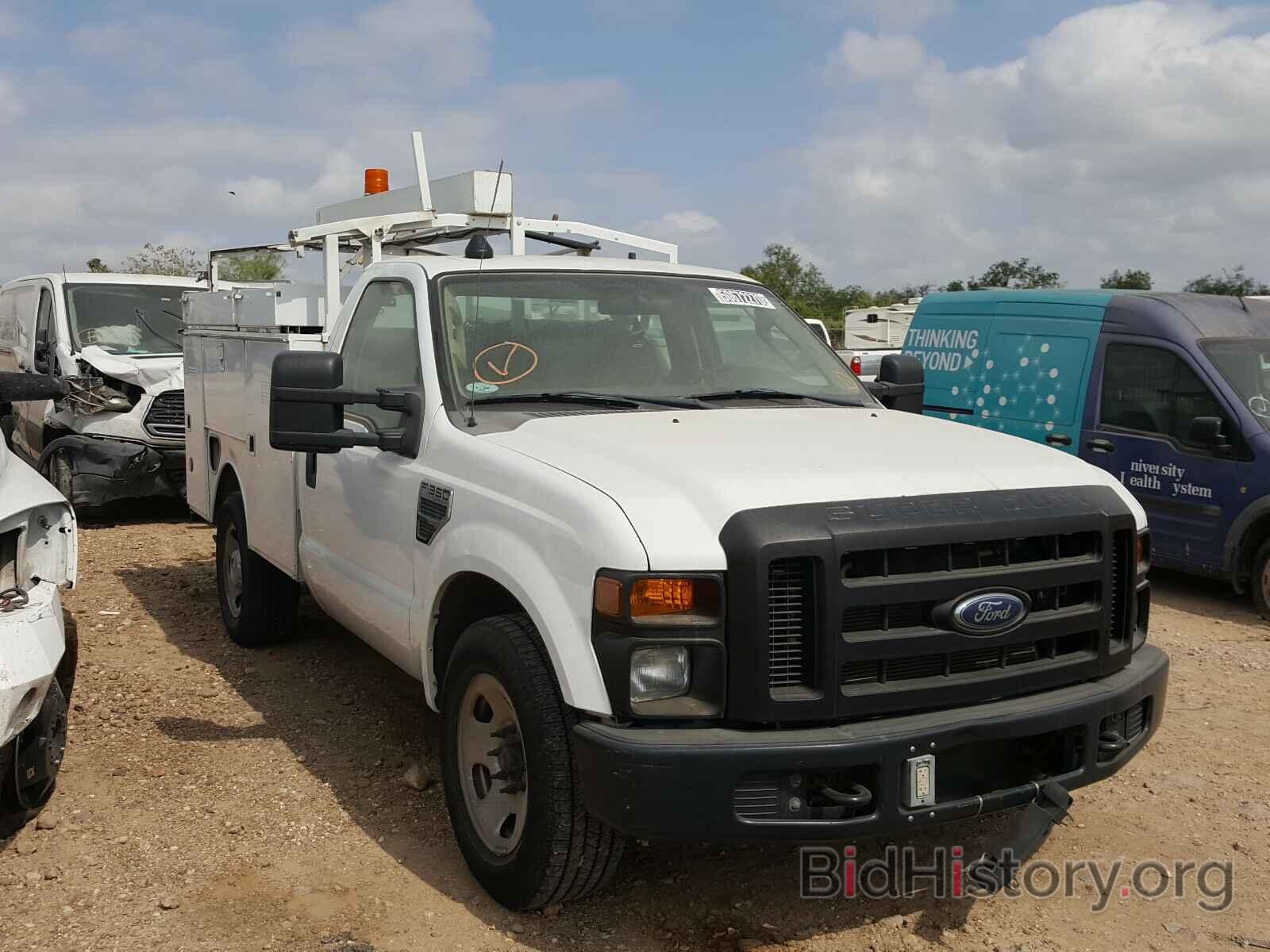 Photo 1FD3F30538EE39289 - FORD F350 2008