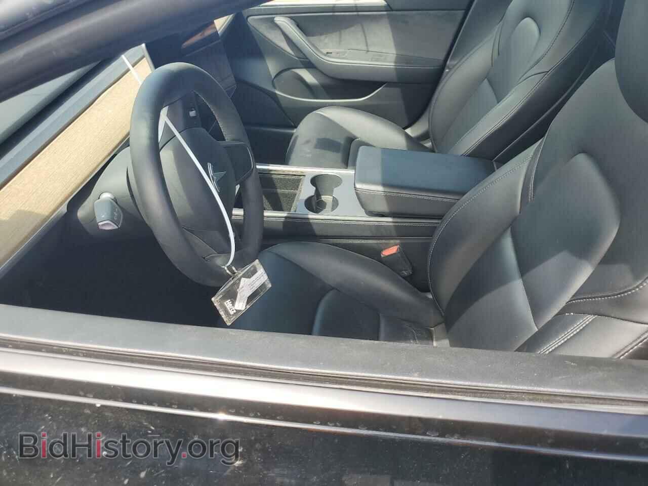 2022 TESLA MODEL 3 - VIN: 5YJ3E1EA4NF190108 - Фото 7