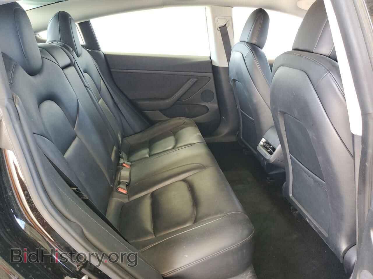 2022 TESLA MODEL 3 - VIN: 5YJ3E1EA4NF190108 - Фото 10