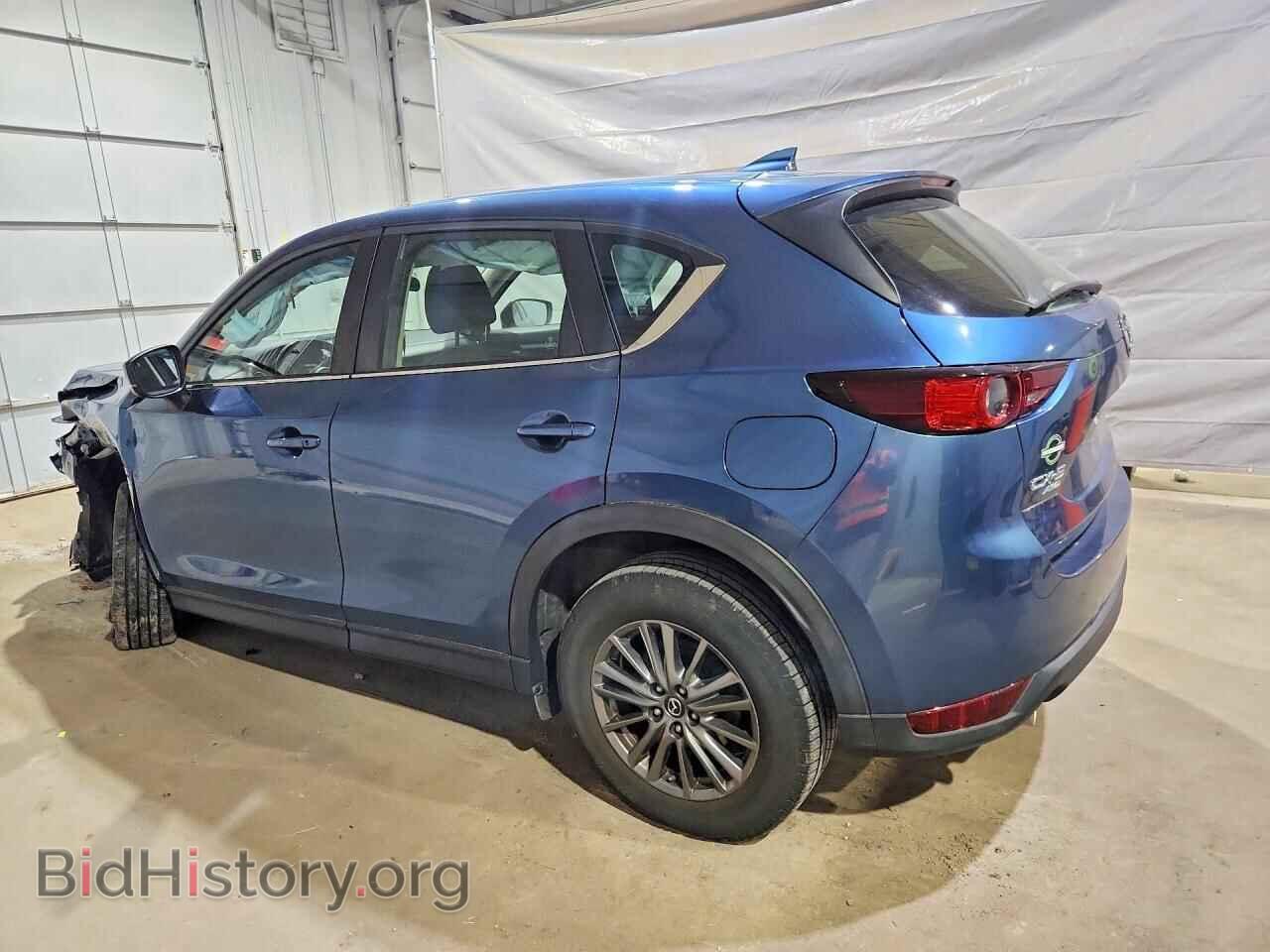 2018 MAZDA CX-5 - VIN: JM3KFBBM8J0442780 - Фото 2