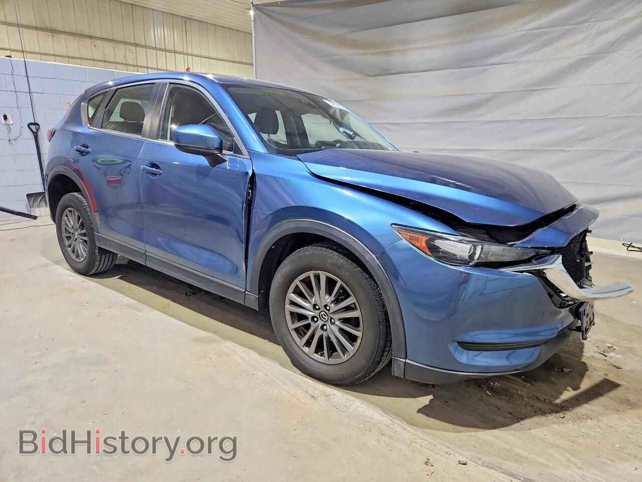 2018 MAZDA CX-5 - VIN: JM3KFBBM8J0442780 - Фото 4