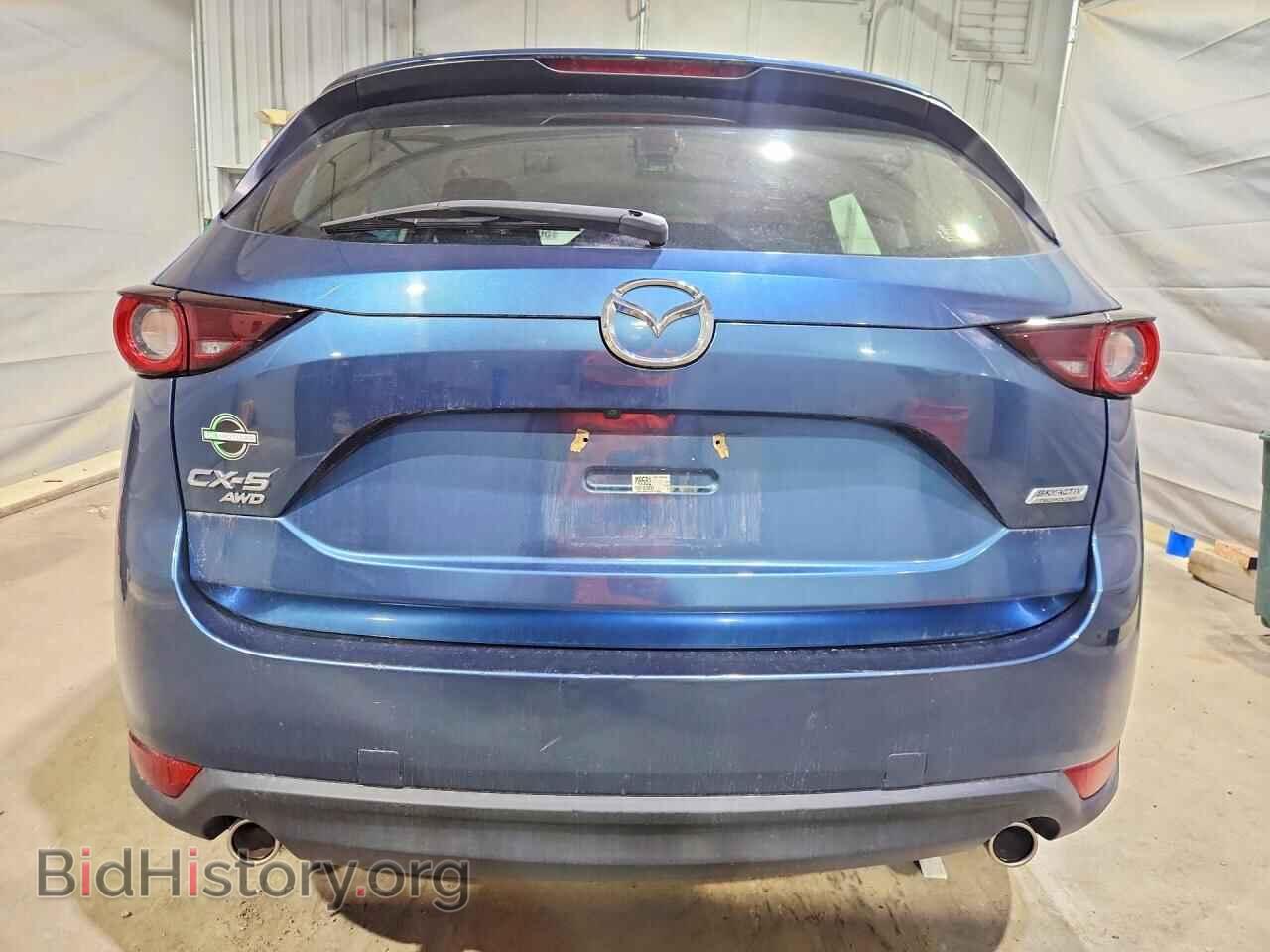 2018 MAZDA CX-5 - VIN: JM3KFBBM8J0442780 - Фото 6