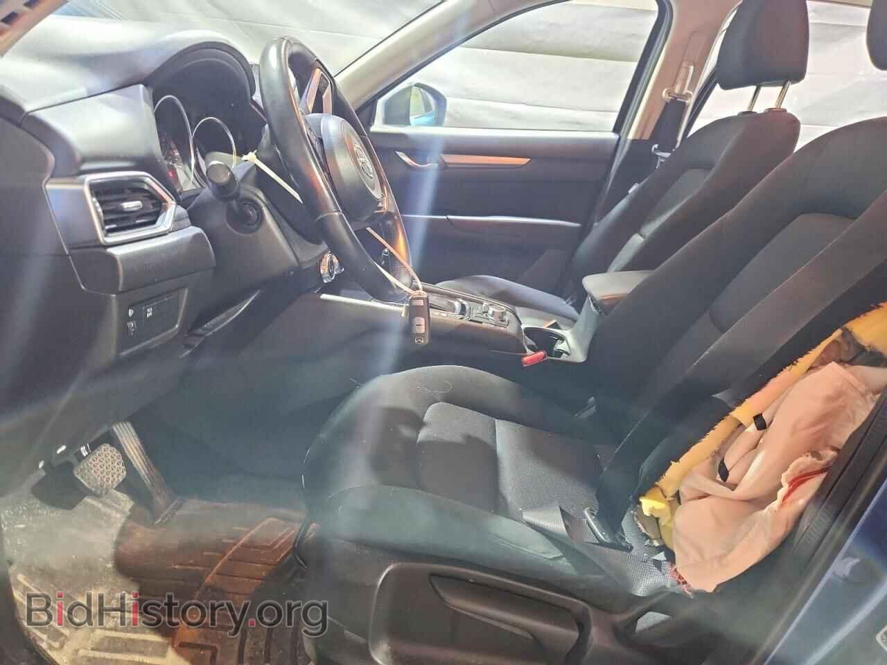 2018 MAZDA CX-5 - VIN: JM3KFBBM8J0442780 - Фото 7