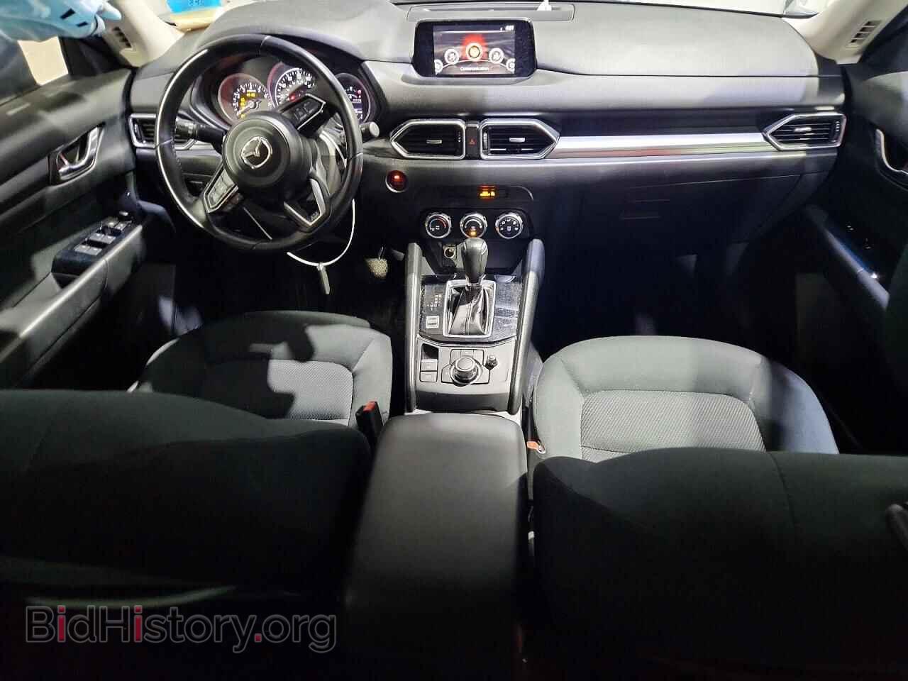 2018 MAZDA CX-5 - VIN: JM3KFBBM8J0442780 - Фото 8